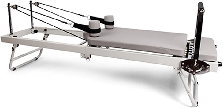 Pilates Large Equipment Core Bed, Pilates Bed Fitness Equipment, Yoga Trainer Multifunctional Pilates Bed, Folding Body Shaping Machine