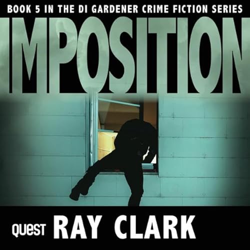Imposition Audiolivro Por Ray Clark capa