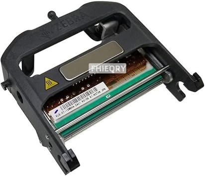New Printhead for Zebra ZC300 ZC100 Thermal Printer PVC Color Card Printing 300dpi P1094879-020