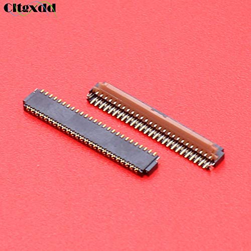 Davitu Connectors - 10 Set DIY 1.25 mm Pitch JST Connector 2 3 4 5 6 7 8 9 10 11 12 Pin Vertical Wafer Male Pin + Housing + Terminal Wire to Board - (Color: 4 Pin)