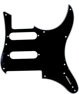3 Ply Guitar Pickguard For YAMAHA Pacifica 112V PAC112V -BLACK (A83)