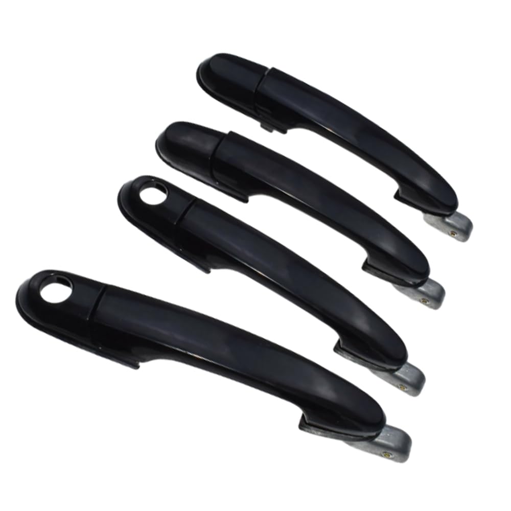 Poignée de porte extérieure Riloer 82650-2E000 haute résistance pour Tucson 2005-2009