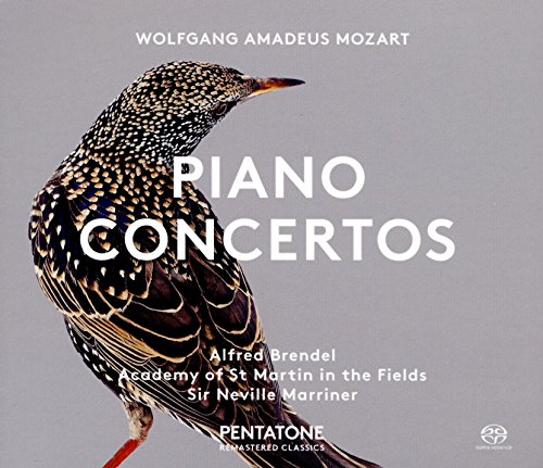 Mozart: Piano Concertos Nos. 12 & 17