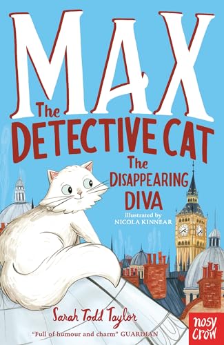 Max Theatre Cat & Disappearing