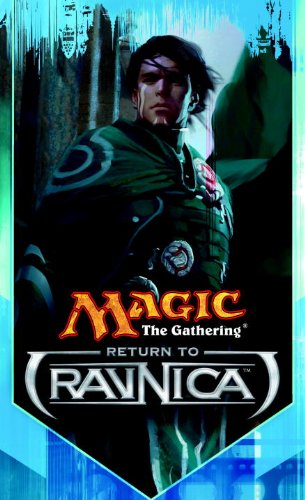 Return to Ravnica (The Secretist Book 1)