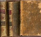 CHEFS D\'OEUVRES ORATOIRES DE BOSSUET- EN 3 VOLUMES : 1+2+3 SERMONS - COLLECTION DES CLASSIQUES FRANCAIS. ORAISONS FUNEBRES. PANEGYRIQUES. DISCOURS SUR L\'UNITE DE L\'EGLISE.