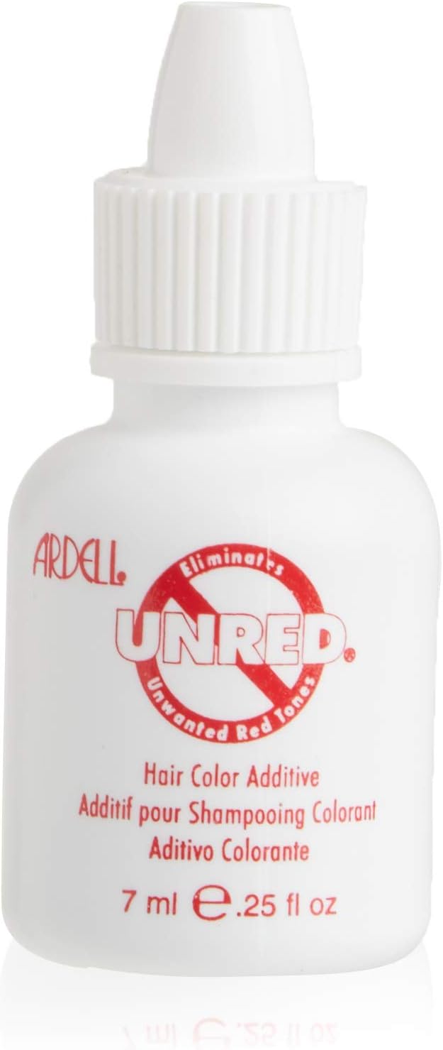 Ardell Hair Color Bottle, Unred, 0.25 Ounce Hair Color