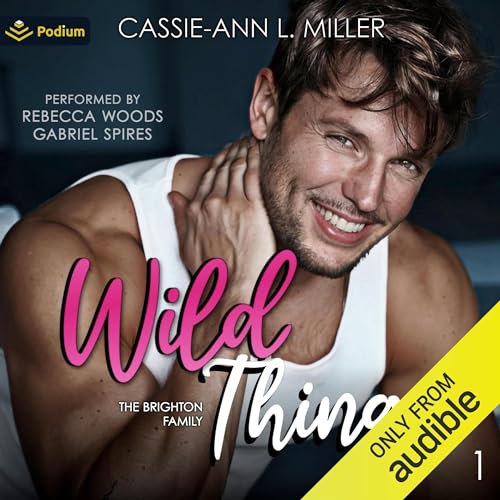 The Wild Side The Wild Westbrooks, Book 1 (Audible Audio