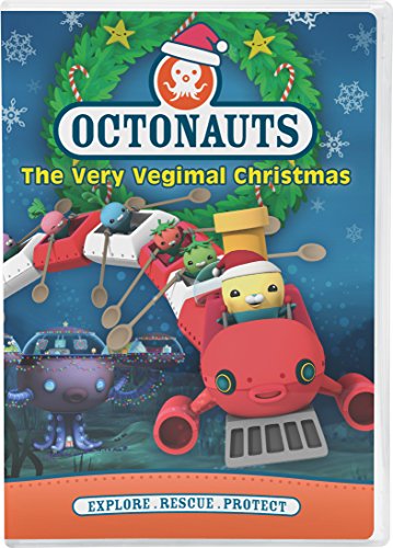 Octonauts: Very Vegimal Christmas [Edizione: Stati...