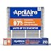 Aprilaire 213 Replacement Air Filter for Aprilaire Whole Home Air Purifiers, Healthy Home Allergy Filter, MERV 13 (Pack of 2)