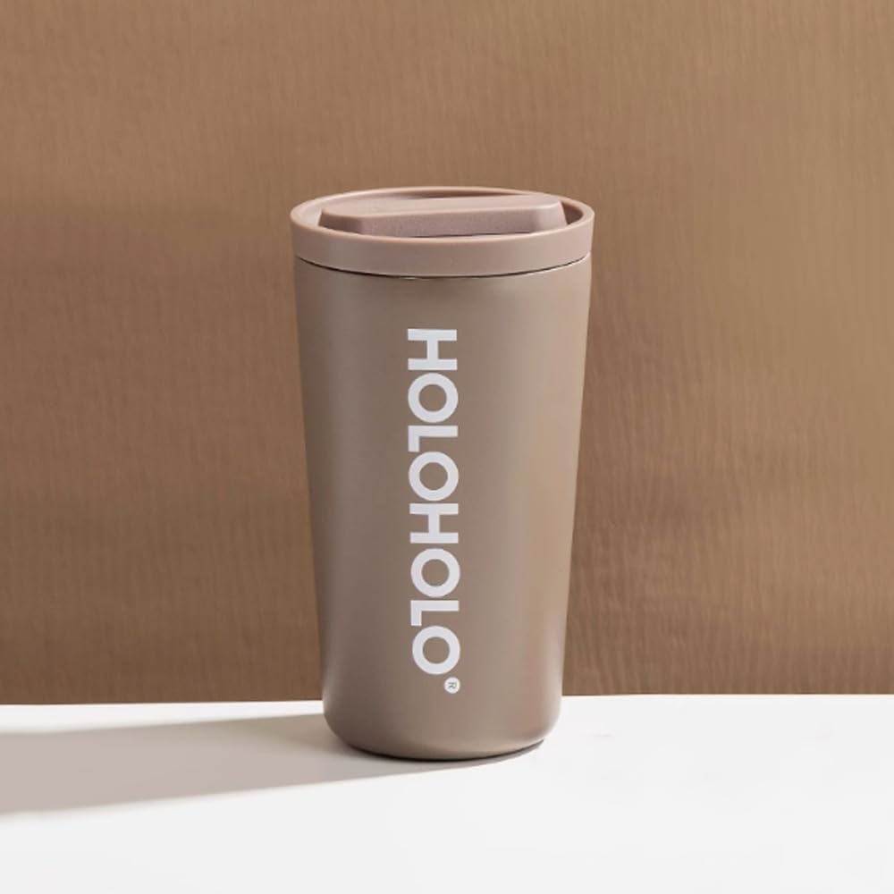 Dziewczęce kubki termos kubek do kawy 14 uncji o dużej pojemności Stanley kubek ze stali nierdzewnej ceramiczna podszewka kempingowe kubki do kawy design z szerokim otworem kubki samochodowe