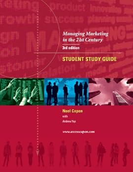 Perfect Paperback Managing Marketing in the 21st Century -Student Study Guide 3rd edition Book