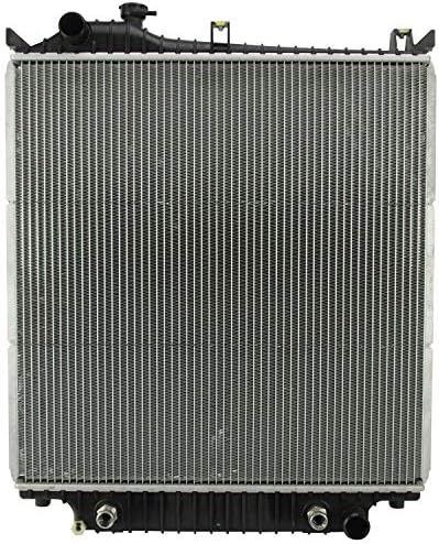 Amazon.com: Klimoto Radiator | Compatible with 2006-2010 Ford Explorer ...