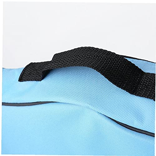 Guitare classique Sac Case acoustique Gig Bag Full Size 40 41 pouces rembourré Housse de protection imperméable bleu… - Les Beatles, Paul McCartney, John Lennon, RIngo Starr, George Harrison Guitare classique Sac Case acoustique Gig Bag Full Size 40 41 pouces rembourré Housse de protection imperméable bleu… – Image 7