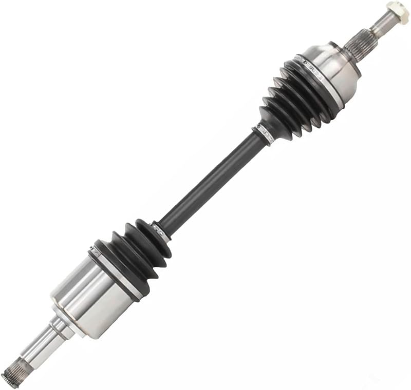 Eixo homocinético dianteiro esquerdo Detroit Axle para Ford C-Max 2013–2018 – 1 unidade