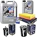 Produktbild QR-PARTS 69405495 Filter Set Inspektionspaket 6 Liter Motoröl Top Tec 4600 5W-30 SCT Germany Kraftstofffilter Luftfilter Ölfilter