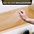 Clear Treads for Stairs - Indoor Non Slip Tape for Steps (2 Inches x 30 Feet) SKID GUARD No More Slipping Frosted Vinyl Tape Roll for Bathrooms, Hot Tubs, Boats, Stairs and More