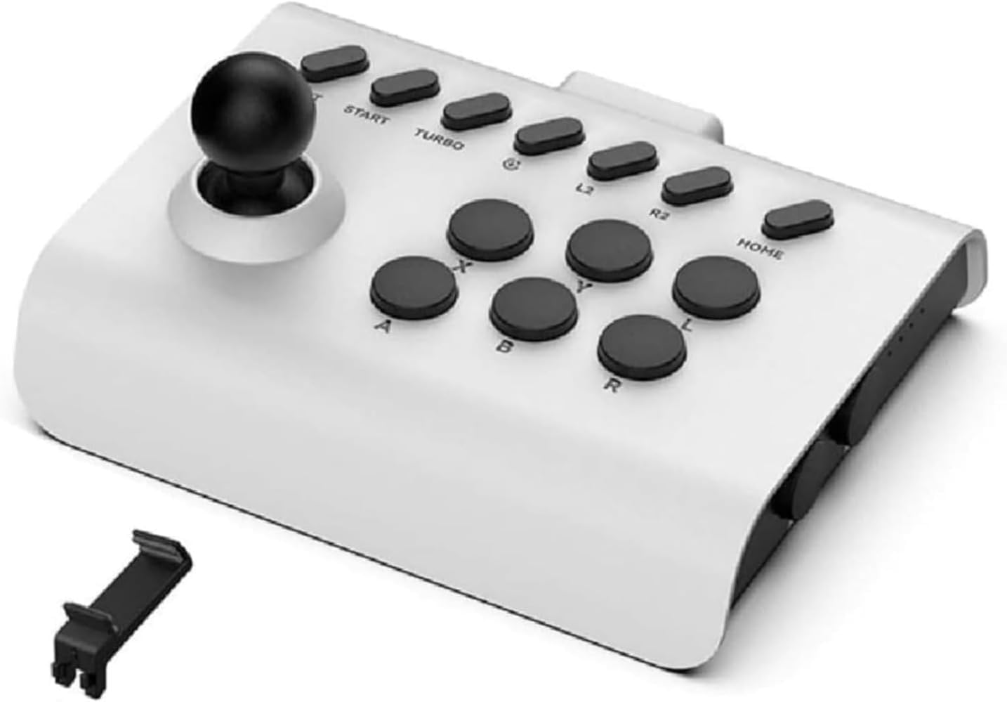 BRZU PS4、Switch、Android、iOS、PCアーケード用ゲームジョイスティック、キング・オブ・ファイターズ ジョイス