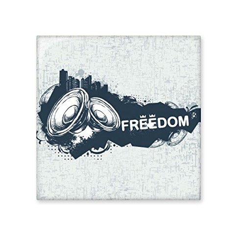Carreaux de céramique motif Bisque Graffiti Liberté style urbain L