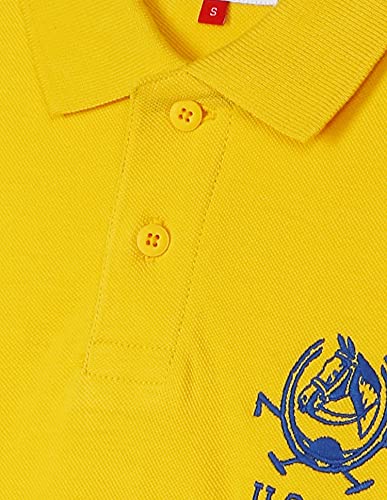 Image of U.S. Polo ASSN. Kids Boys Polo T Shirts - 100% Cotton, Pique Knit, Casual Polo T Shirt for Boys