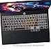 Keyboard Cover for 2025 New Lenovo Legion 5 5i 16