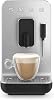 Smeg Fully Automatic Coffee Machine, Steam Black