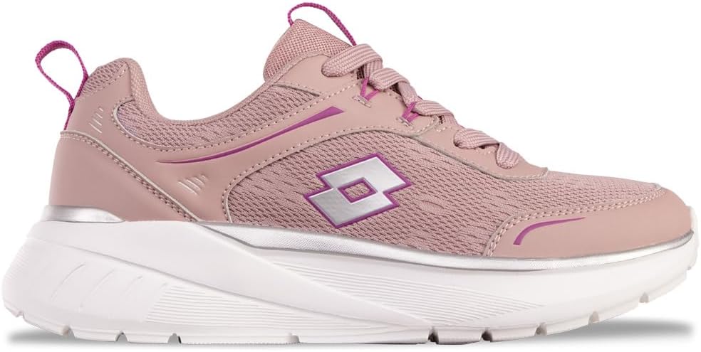 Lotto Exertiv, Scarpe da Ginnastica Unisex-Adulto