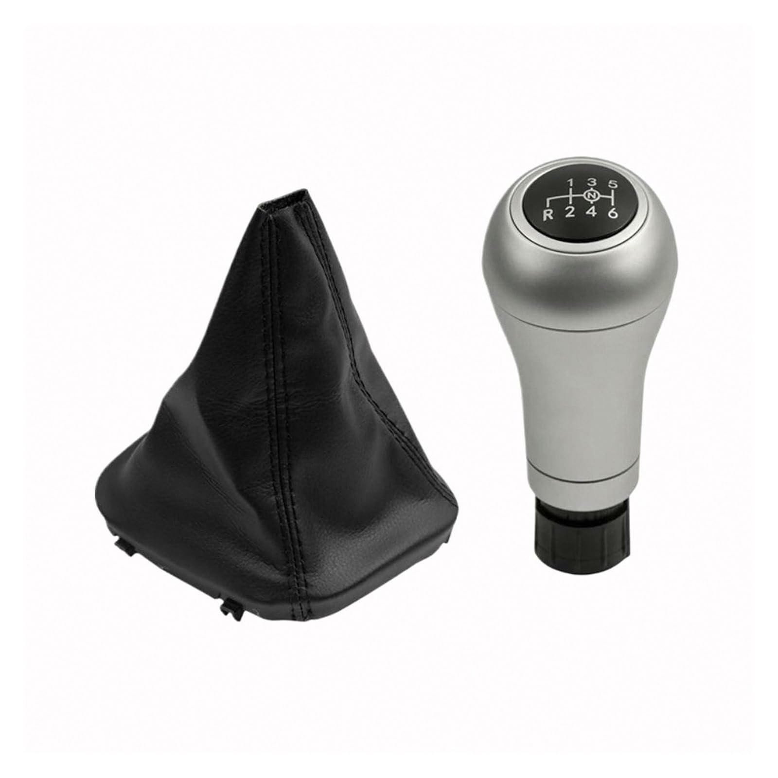 Lvgvzttgkm 14.5Mm Gear Stick Knob For Benz W203 S203 Cl203 W209 W204 C204 C63 C300 C250 W207