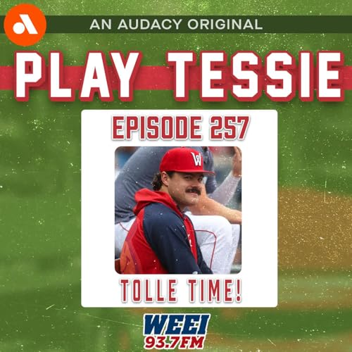 Tolle Time! | 'Play Tessie' Podcast Por  arte de portada