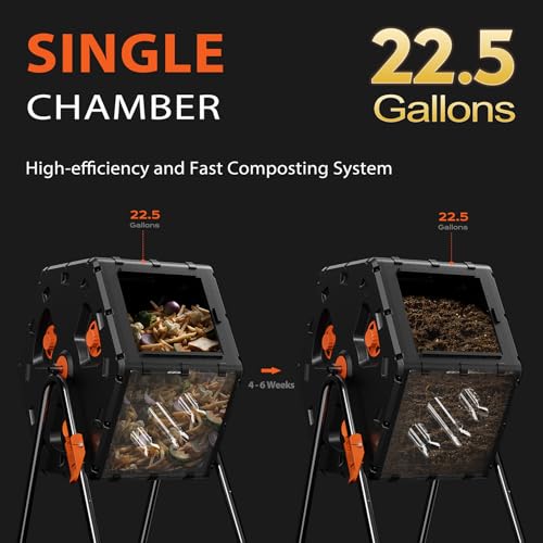 Opiniones y reviews de Contenedores para hacer compost para exterior los 5 más buscados. 30 Imagen adicional