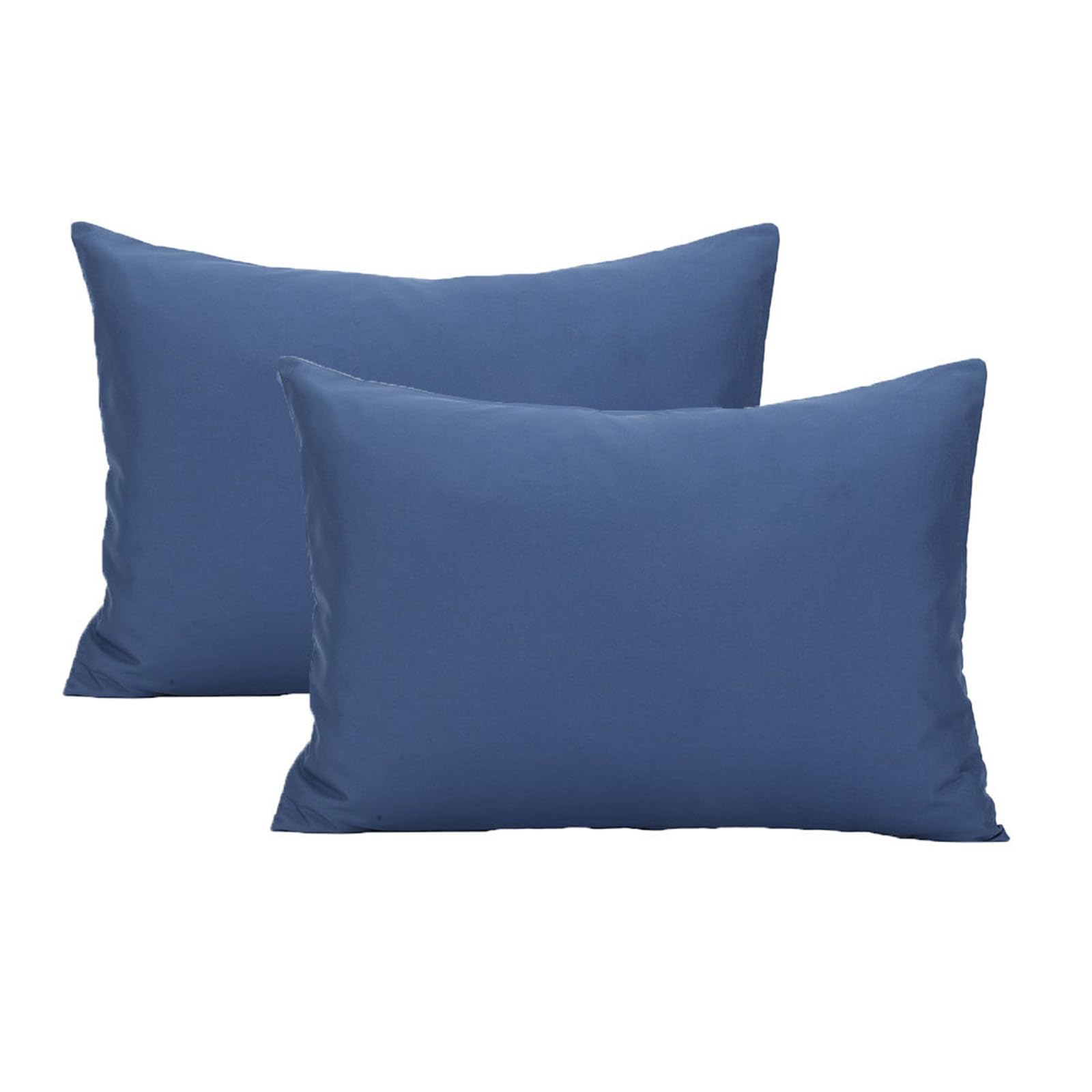 Nucelit Colorful Pillow Covers Soft Microfiber Cushions Covers Slipcover for Cozys Sleep Modern Bedroom Decors Microfiber Pillowcase