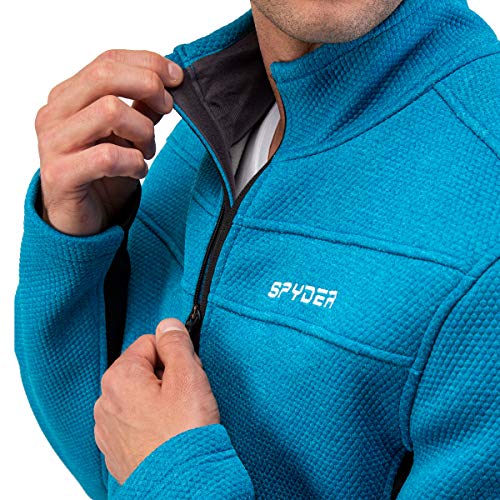 Image of Spyder Men's Encore Fleece Jacket