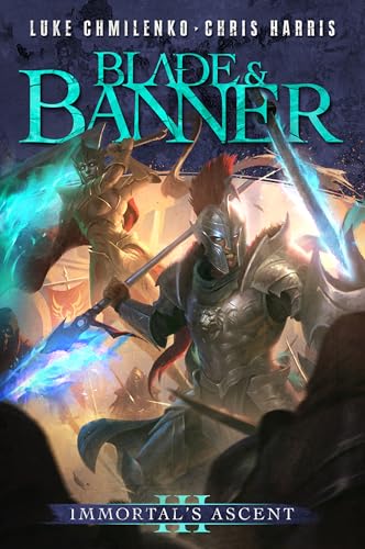 Cover of Blade and Banner