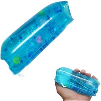 water wiggle toy
