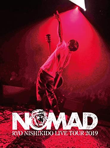 錦戸亮 LIVE TOUR 2019 "NOMAD" <初回限定盤> [2Blu-ray Disc+フォトブック]