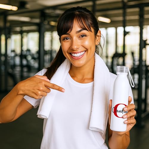 Variante de Xilmark bolso personalizado set 5 piezas con neceser e inicial