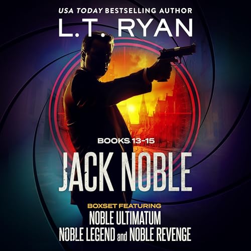 Listen to The Jack Noble Series, Books 13-15 by L.T. Ryan episode artwork