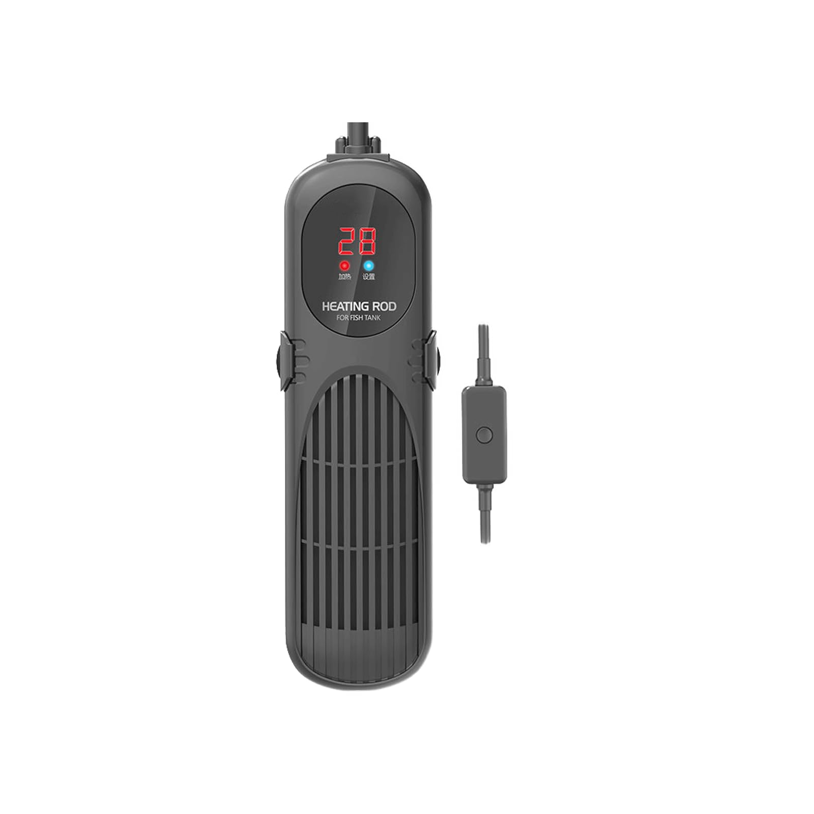 Termostato Automatico per Acquario con Asta riscaldante per Acquario, Diverse specifiche tra Cui Scegliere, 50 W