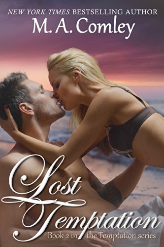Cover zum Buch Lost Temptation