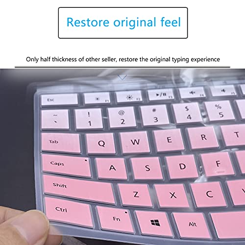 Protector de teclado para Microsoft Surface Pro 7 US Layout miniatura 4