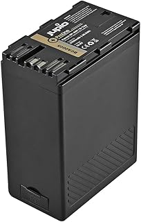 Jupio ProLine BP-A60 with D-Tap 6700mAh (96Wh) Compatible with Canon (BCA0005)
