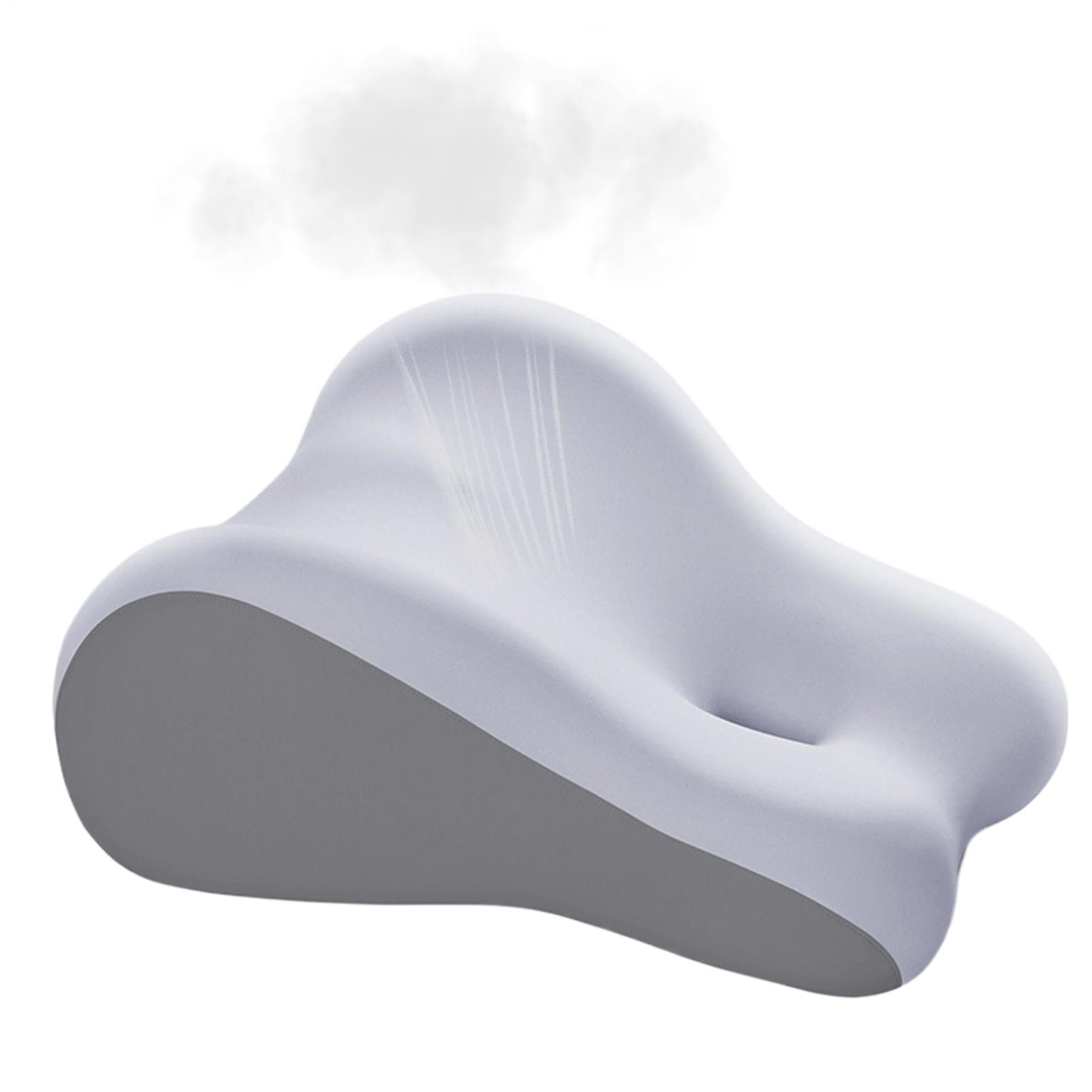 Oreiller lombaire pour le sommeil soulagement mal de dos lit