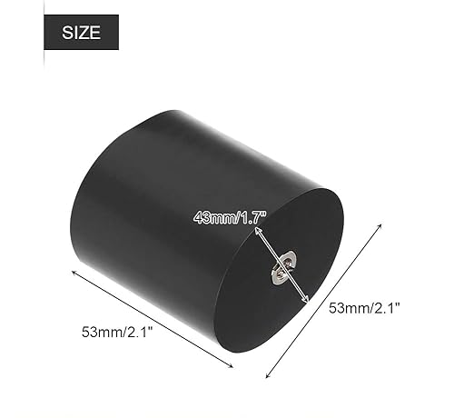 Miniatura 3 de GOTOTOP Base de adaptador de trípode cardán Base universal de adaptador de cámara de mano con tornillo de montaje de 1/4 pulgadas para DJI OSMO