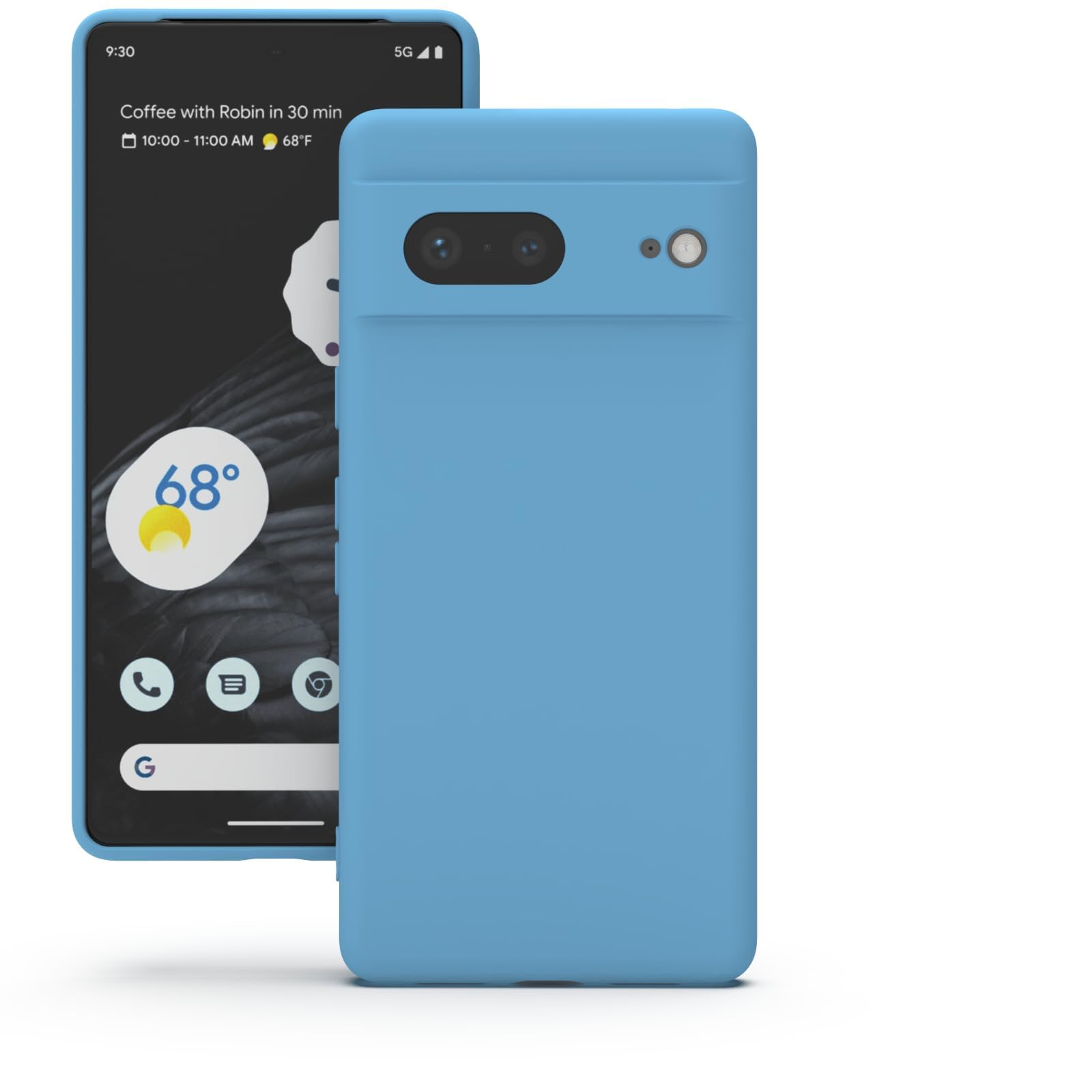 YATWIN für Google Pixel 6 7 8 9 10 Hülle