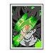 Kit De Pintura De Diamante Diy 5D Diamante Completo Anime Dragon Ball...