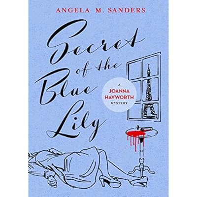 Secret of the Blue Lily
