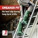 DUNLOP Protective Footwear, LJ0KL01, Purofort TerraPRO, Grün/Schwarz, Größe 42 EU