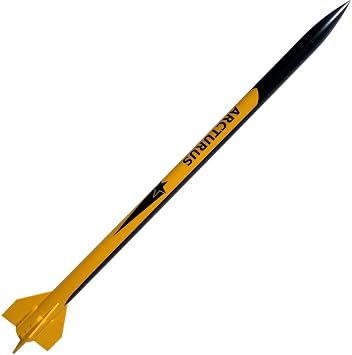 Arcturus Flying Model Rocket Kit RK-1017