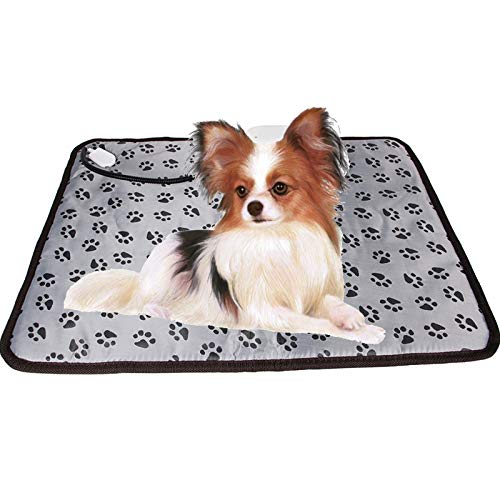Almohadilla térmica para mascotas 12V impermeable