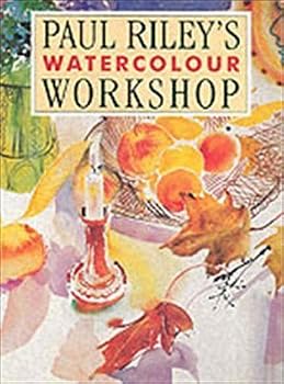 Paperback Watercolour Workshop Book